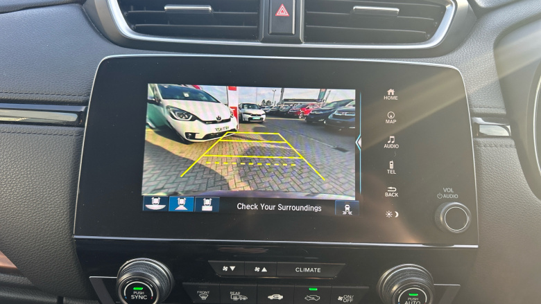 Honda CR-V 1.5 VTEC Turbo SR 5dr Petrol Estate